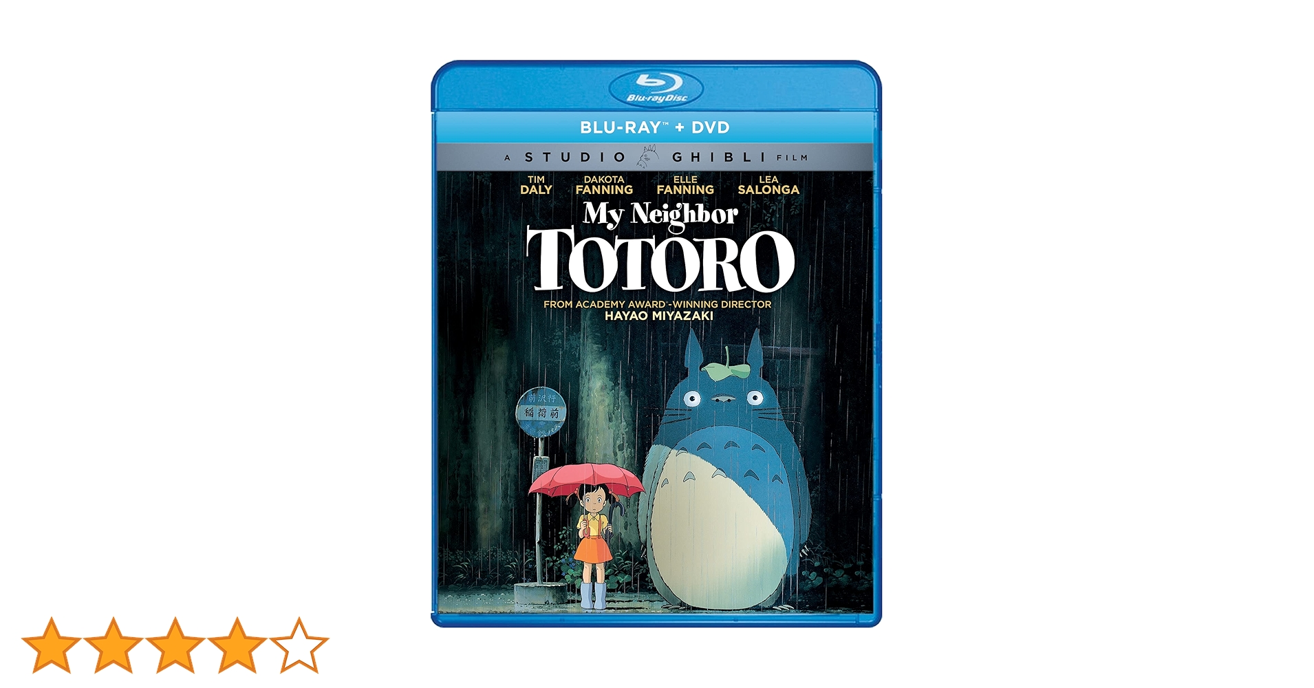 その他 totoro Amazon.co.jp: となりのトトロ My Neighbor Totoro (Two-Disc Blu-ray
